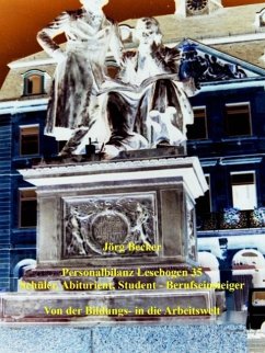 Cover Personalbilanz Lesebogen 35 Schüler, Abiturient, Student - Berufseinsteiger (eBook, ePUB)