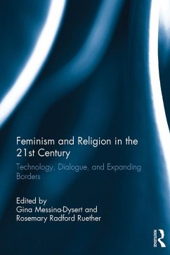 Cover Feminism and Religion in the 21st Century (eBook, ePUB)
