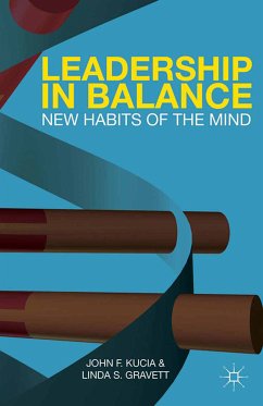Leadership in Balance (eBook, PDF) - Kucia, J.; Gravett, L.