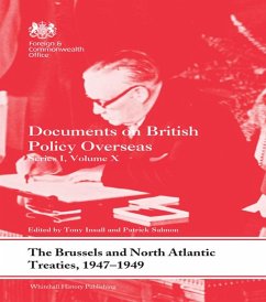 The Brussels and North Atlantic Treaties, 1947-1949 (eBook, PDF)