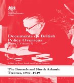 The Brussels and North Atlantic Treaties, 1947-1949 (eBook, ePUB)