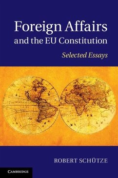 Cover Foreign Affairs and the EU Constitution (eBook, ePUB)