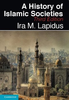 Cover History of Islamic Societies (eBook, ePUB)