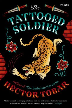 The Tattooed Soldier (eBook, ePUB) - Tobar, Héctor