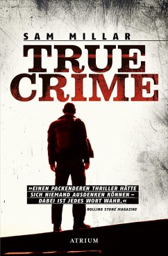 True Crime (eBook, ePUB) - Millar, Sam