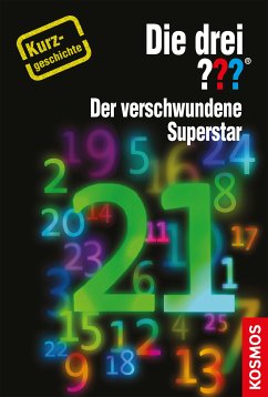 Die drei ??? Der verschwundene Superstar (drei Fragezeichen) (eBook, ePUB) - Erholff, Kari