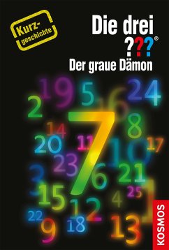 Die drei ??? Der graue Dämon (drei Fragezeichen) (eBook, ePUB) - Buchna, Hendrik