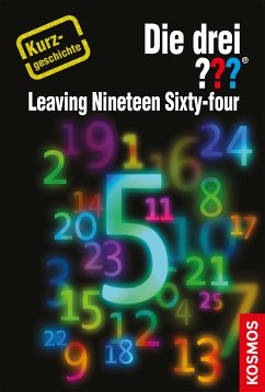 Die drei ??? Leaving Nineteen Sixty-four (drei Fragezeichen) (eBook, ePUB) - Nevis, Ben