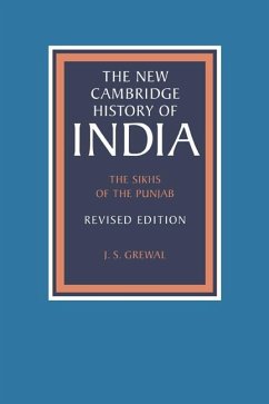 Cover Sikhs of the Punjab (eBook, ePUB)