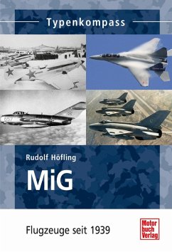 MiG (eBook, ePUB) - Höfling, Rudolf