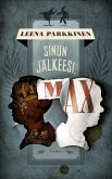 Sinun jälkeesi, Max (eBook, ePUB)