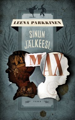 Sinun jälkeesi, Max (eBook, ePUB) - Parkkinen, Leena