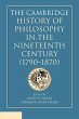 Cambridge History of Philosophy in the... - Bild 1