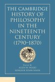 Cambridge History of Philosophy in the Nineteenth Century (1790-1870) (eBook, ePUB)