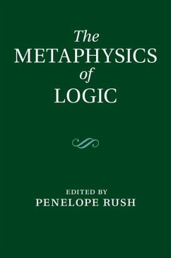 Metaphysics of Logic (eBook, ePUB)