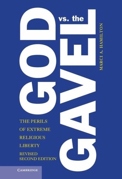 God vs. the Gavel (eBook, ePUB)