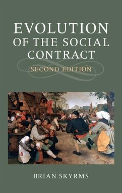 Cover Evolution of the Social Contract (eBook, ePUB)