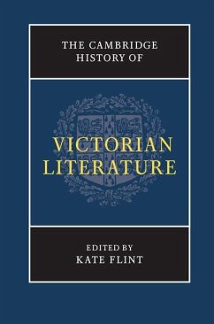 Cover Cambridge History of Victorian Literature (eBook, ePUB)