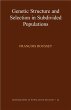 Genetic Structure and Selection in... - Bild 1