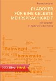 Plädoyer für eine gelebte Mehrsprachigkeit (eBook, ePUB)