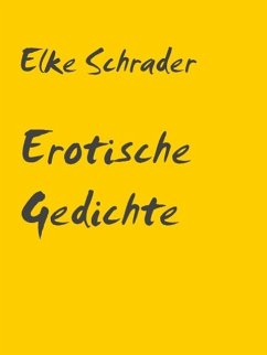 Cover Erotische Gedichte (eBook, ePUB)
