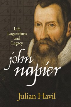 John Napier (eBook, ePUB) - Havil, Julian