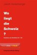 Wo liegt die Schweiz? (eBook, ePUB) - Bild 1