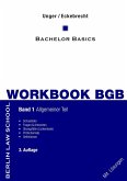 Workbook BGB Band I (eBook, ePUB)