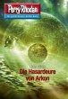 Die Hasardeure von Arkon (Heftroman) /... - Bild 1