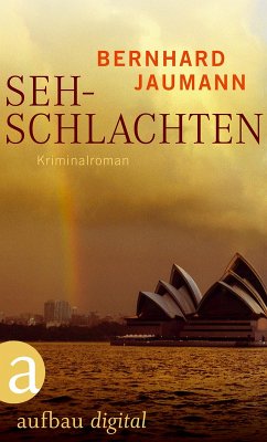 Sehschlachten / Fünf-Sinne-Serie Bd.2 (eBook, ePUB) - Jaumann, Bernhard