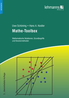 Mathe-Toolbox (eBook, PDF) - Schöning, Uwe; Kestler, Hans A.