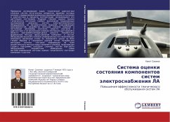 Sistema ocenki sostoqniq komponentow sistem älektrosnabzheniq LA - Sahanov, Kanat