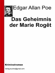 Das Geheimnis der Marie Rogêt (eBook, ePUB) - Allan Poe, Edgar
