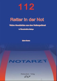 112-Retter in der Not (eBook, ePUB) - Baron, Marc