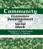 Community Economic Development and Social Work (eBook, ePUB)