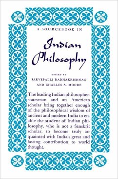 Source Book in Indian Philosophy (eBook, PDF) - Radhakrishnan, Sarvepalli