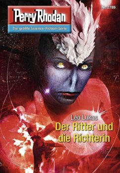 Der Ritter und die Richterin (Heftroman) / Perry Rhodan-Zyklus 