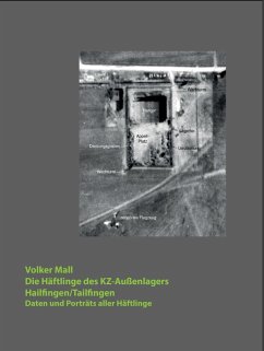 Die Häftlinge des KZ-Außenlagers Hailfingen/Tailfingen (eBook, ePUB) - Mall, Volker