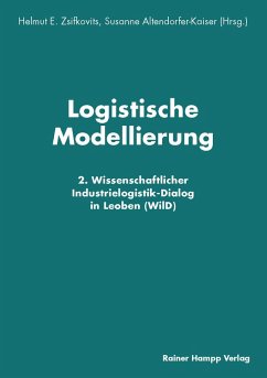 Cover Logistische Modellierung (eBook, PDF)