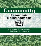 Community Economic Development and Social Work (eBook, PDF)
