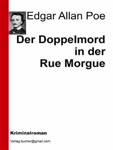 Der Doppelmord in der Rue Morgue (eBook, ePUB) - Allan Poe, Edgar