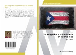 Die Frage des Nationalismus in Puerto Rico