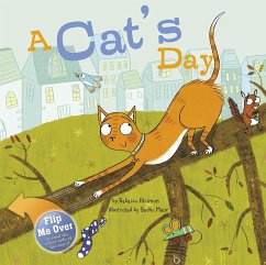 Cat's Day (eBook, PDF) - Rissman, Rebecca