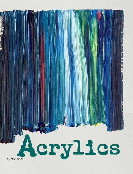 Acrylics (eBook, PDF)