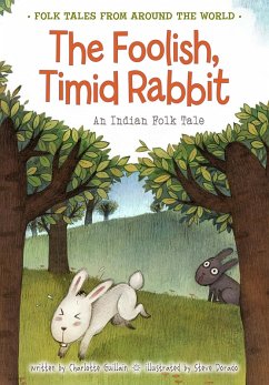 Foolish, Timid Rabbit (eBook, PDF) - Guillain, Charlotte