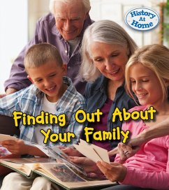 Finding Out About Your Family History (eBook, PDF) - Hunter, Nick