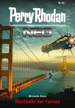 Rückkehr der Fantan / Perry Rhodan - Neo Bd.87 (eBook, ePUB) - Stern, Michelle