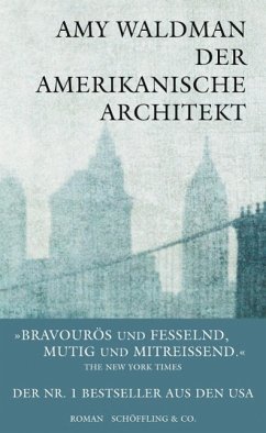 Der amerikanische Architekt (Mängelexemplar) - Waldman, Amy