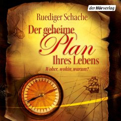 Der geheime Plan Ihres Lebens (MP3-Download) - Schache, Ruediger