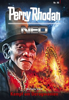 Kampf um Derogwanien / Perry Rhodan - Neo Bd.96 (eBook, ePUB) - Stern, Michelle